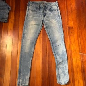 American Eagle Super Stretch Jeans